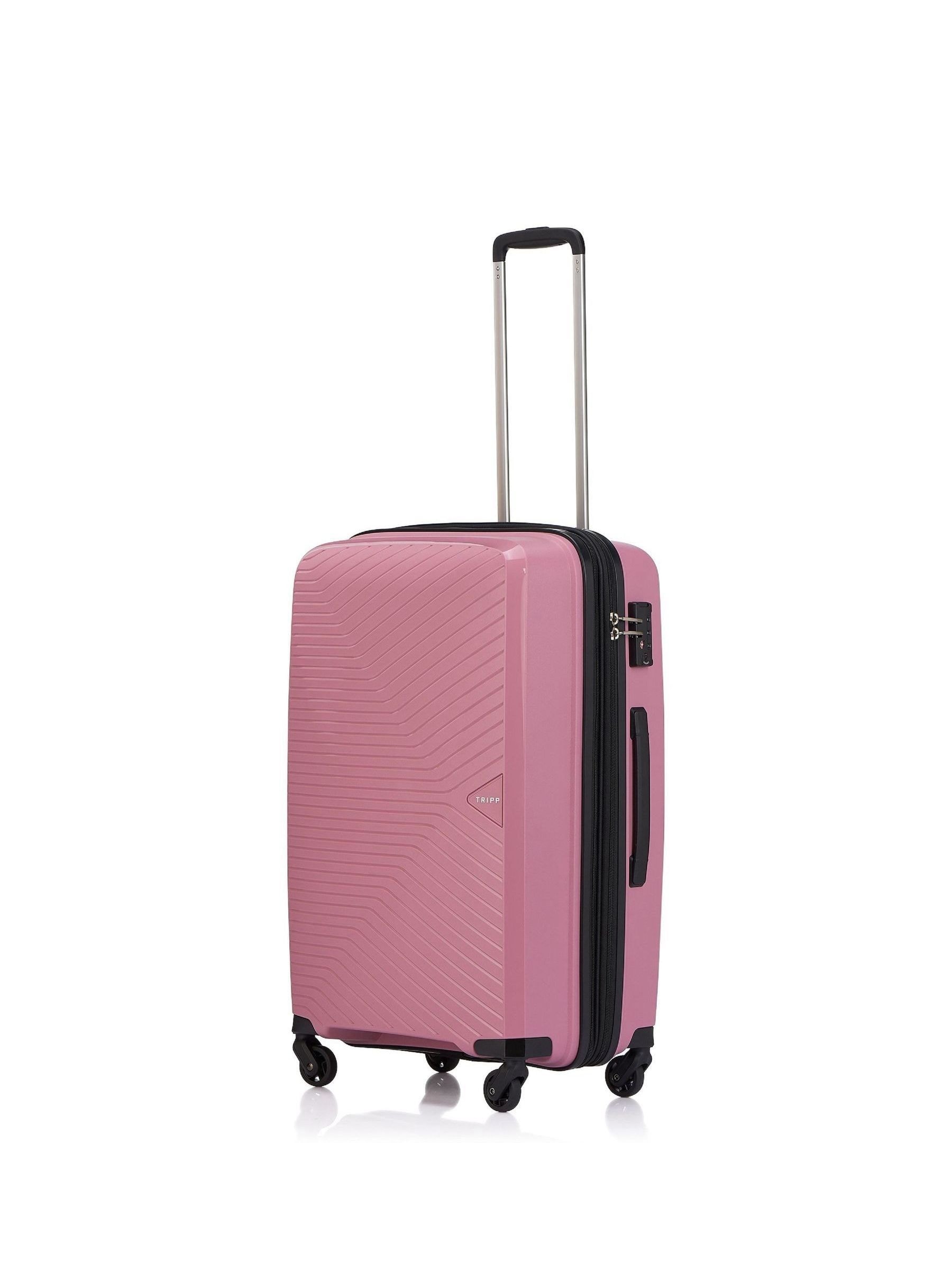 Tripp suitcase rose gold cheap