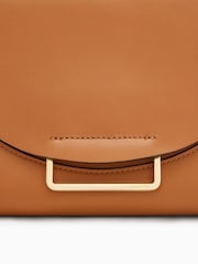 AllSaints Natural Celeste Cross-Body Bag - Image 6 of 7