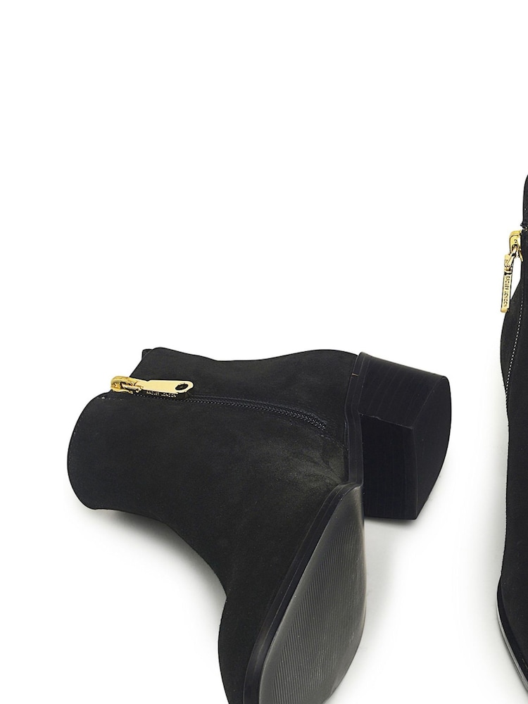 Radley London Sloane Gardens 2.0 Casual Outside Zip Boots - Image 2 of 3