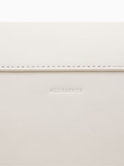 AllSaints White Celeste Cross-Body Bag - Image 8 of 8