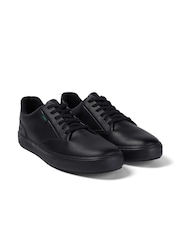 Kickers Black Tovni Tumble Shoes - Image 4 of 8