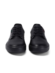 Kickers Black Tovni Tumble Shoes - Image 5 of 8