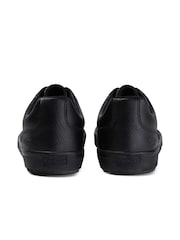 Kickers Black Tovni Tumble Shoes - Image 6 of 8