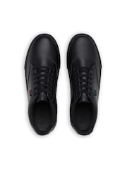 Kickers Black Tovni Tumble Shoes - Image 7 of 8