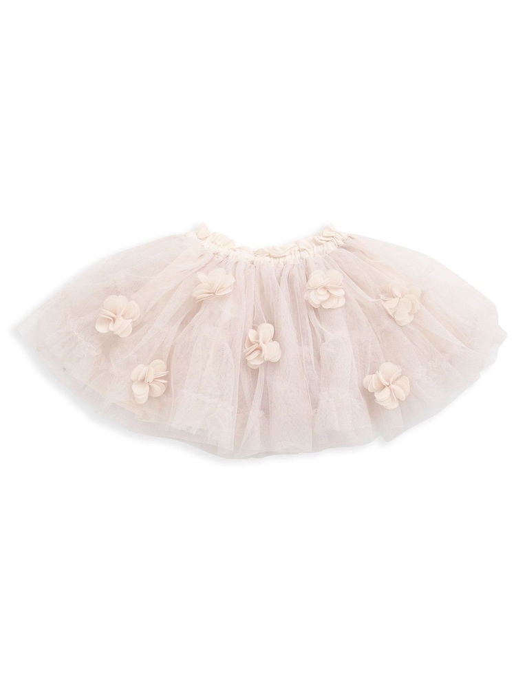 Mamas & Papas Flower Corsage Tutu Party Skirt - Image 2 of 3