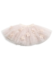 Mamas & Papas Flower Corsage Tutu Party Skirt - Image 3 of 3