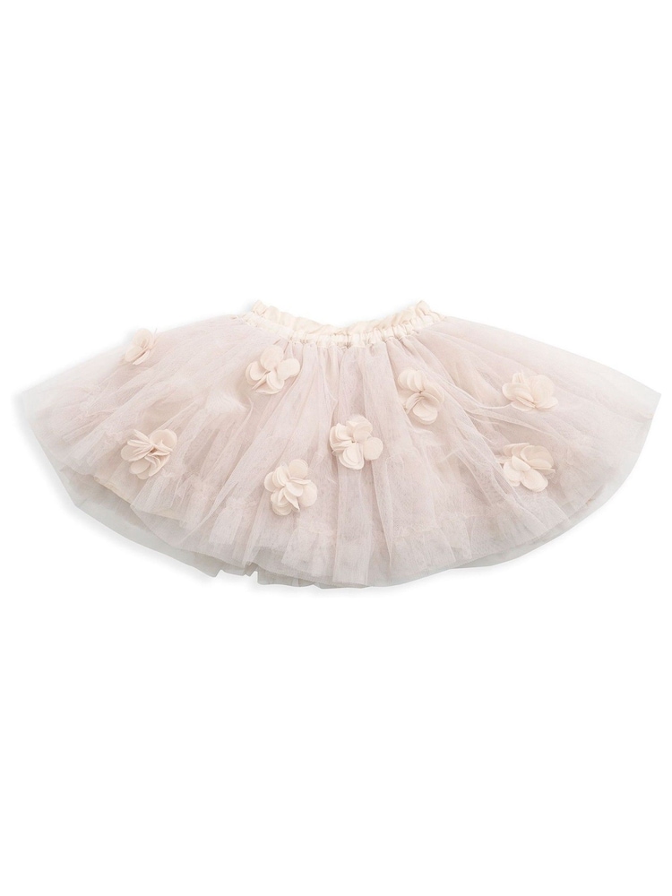 Mamas & Papas Flower Corsage Tutu Party Skirt - Image 3 of 3