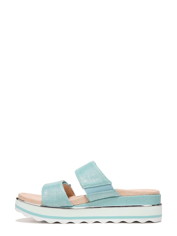 Vionic Brandie Slider Sandals - Image 2 of 6 Vionic Brandie Slider Sandals - Image 2 of 6