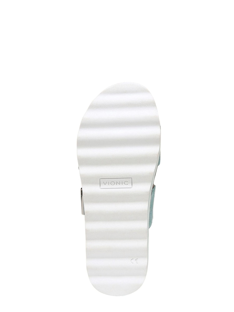 Vionic Brandie Slider Sandals - Image 6 of 6