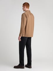 Remus Uomo Brown Long Sleeve Jacket - Image 3 of 5