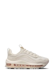 Kremowy - Nike Air Max 97 Futura Trainers - Image 1 of 6