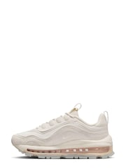 Kremowy - Nike Air Max 97 Futura Trainers - Image 2 of 6