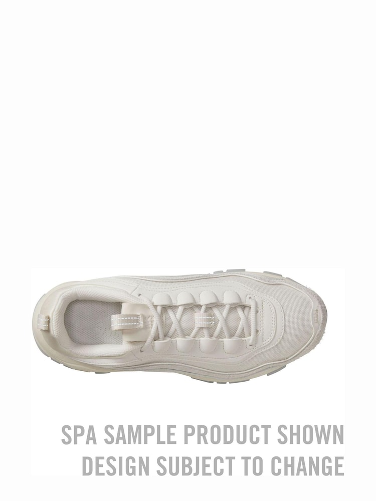 Kremowy - Nike Air Max 97 Futura Trainers - Image 4 of 6