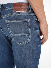 Tommy Hilfiger Blue Slim Core Bleecker Denim Jeans - Image 3 of 5