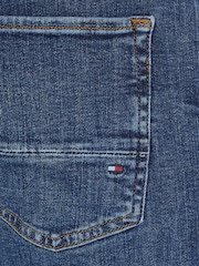 Tommy Hilfiger Blue Slim Core Bleecker Denim Jeans - Image 5 of 5