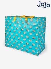 JoJo Maman Bébé Green Tractor Enormous Storage Bag - Image 4 of 4