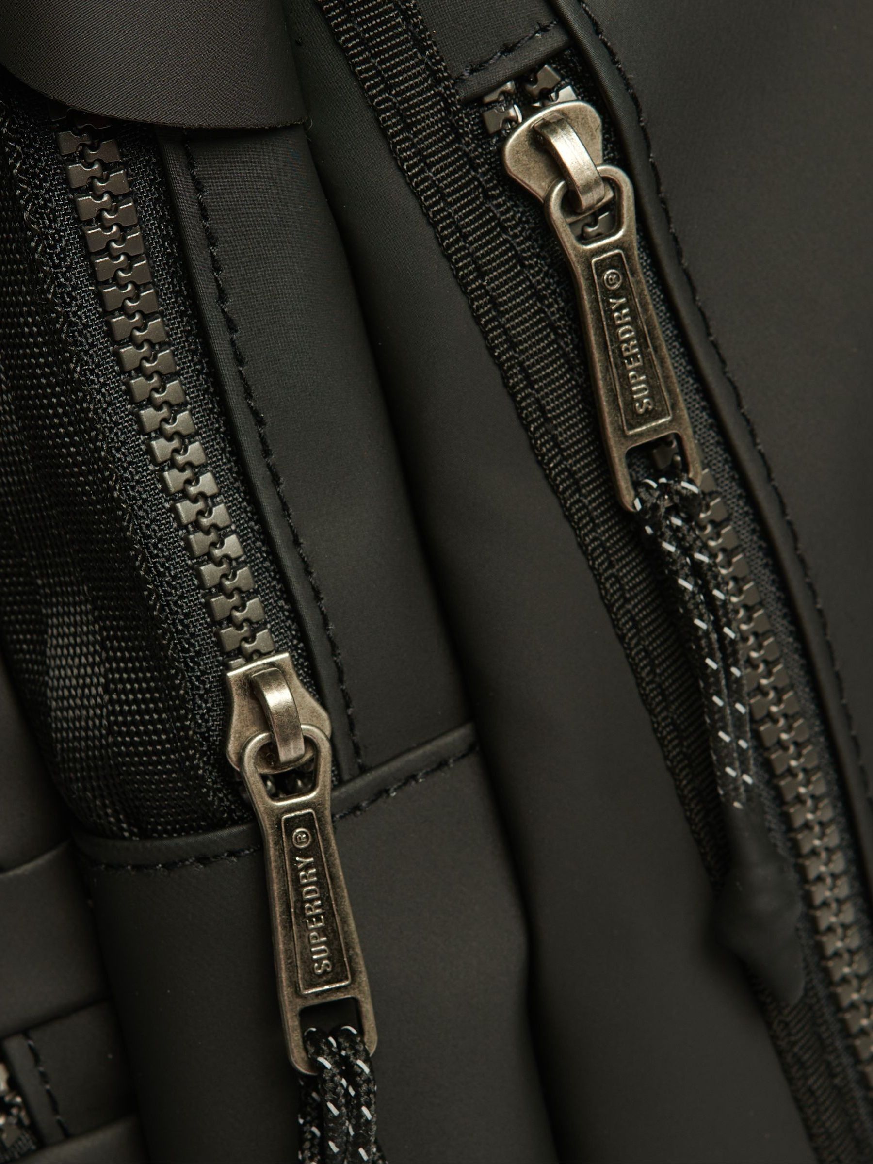 Tarp rucksack top