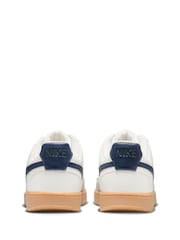 Белый/коричневый - Низкие кроссовки Nike Court Vision - Image 6 of 10