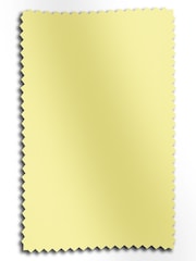 Daffodil Yellow Echo Made to Measure Blackout Roller Blind - Image 3 of 6