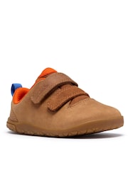 Clarks Brown Harbour Move Barefoot Toddler Shoes - Image 4 of 6
