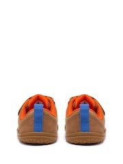 Clarks Brown Harbour Move Barefoot Toddler Shoes - Image 5 of 6