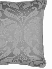 Fusion Silver Eastbourne Cushion - Image 1 of 2