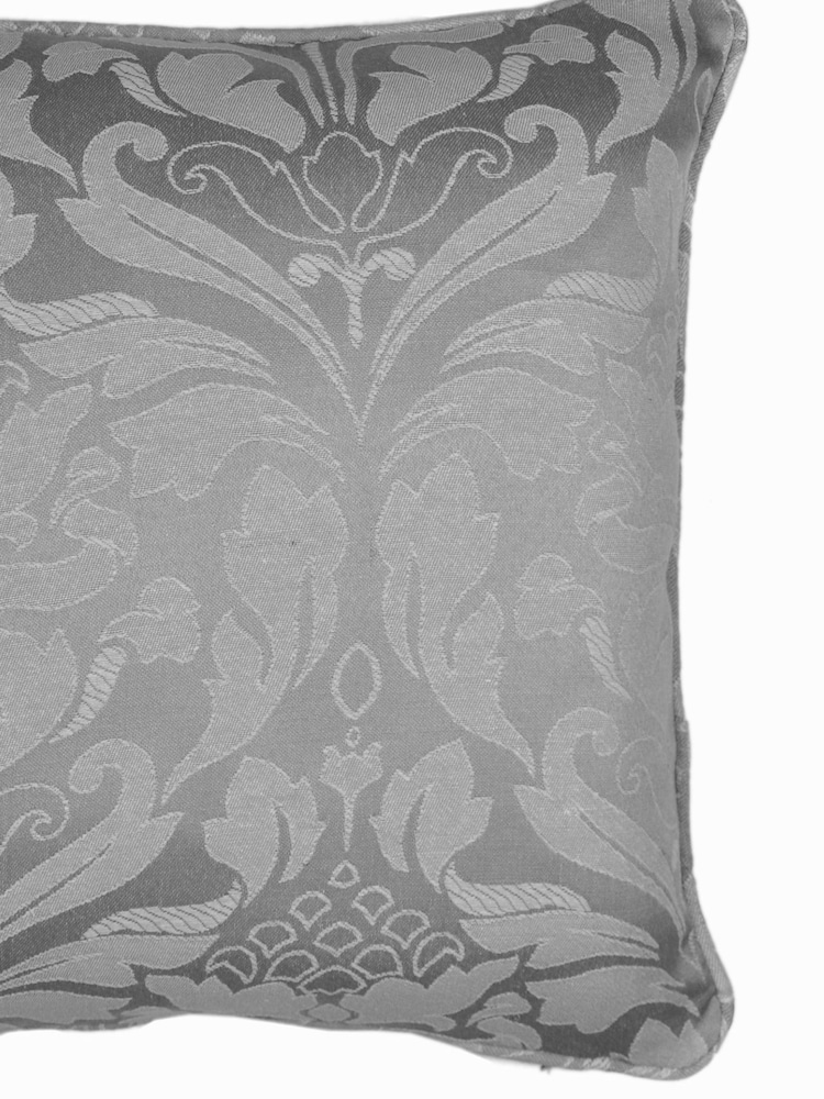 Fusion Silver Eastbourne Cushion - Image 1 of 2