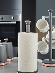 Tower Grey Cavaletto Towel Pole - Image 1 of 4