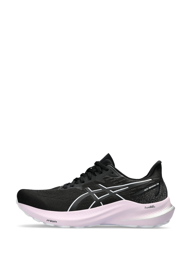 ASICS Womens Gt-2000 12 Trainers - Image 2 of 7