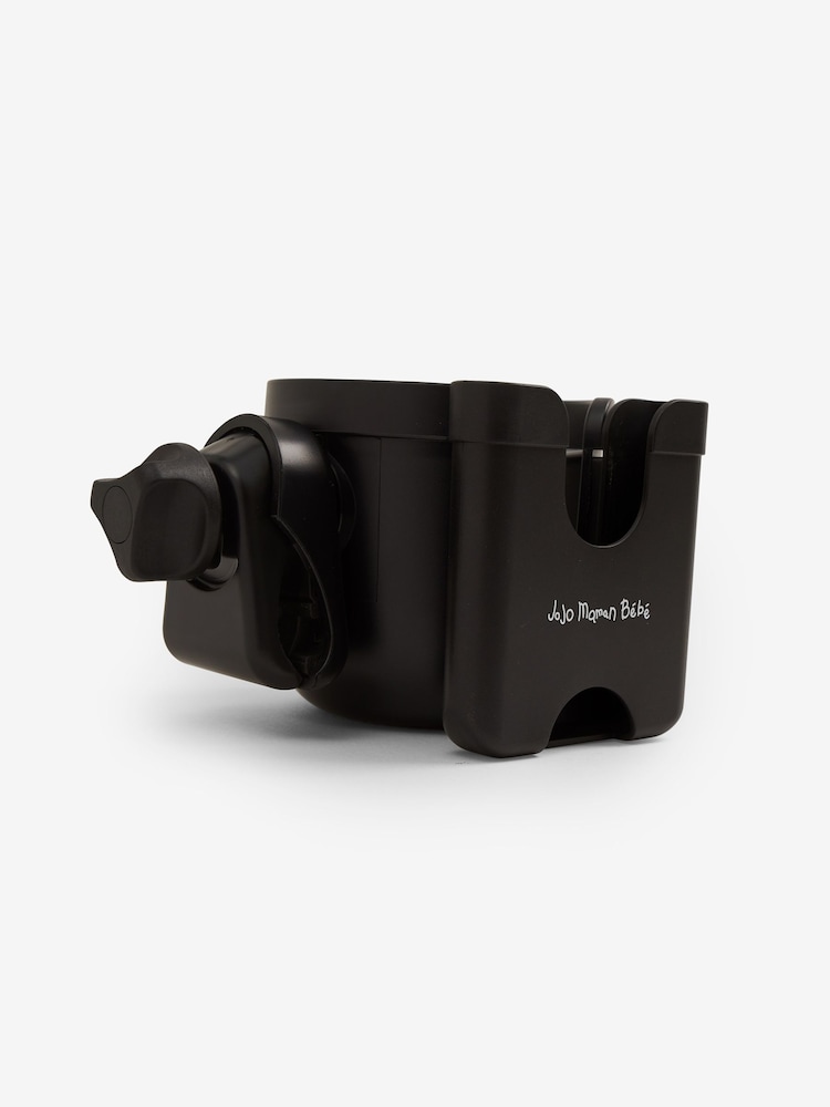 JoJo Maman Bébé Black Cup Holder with Phone Mount - Image 2 of 3