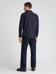 Remus Uomo Blue Long Sleeve Jacket - Image 3 of 5