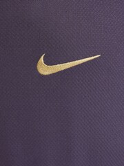 Nike Away Blank Jr. Dri-FIT England Stadium Football Shirt - Image 5 of 11