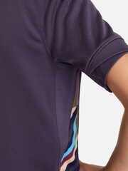 Nike Away Blank Jr. Dri-FIT England Stadium Football Shirt - Image 6 of 11