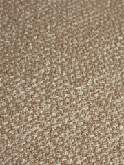 HÖEM Natural Tiona Square Woven Jacquard Cushion - Image 4 of 5