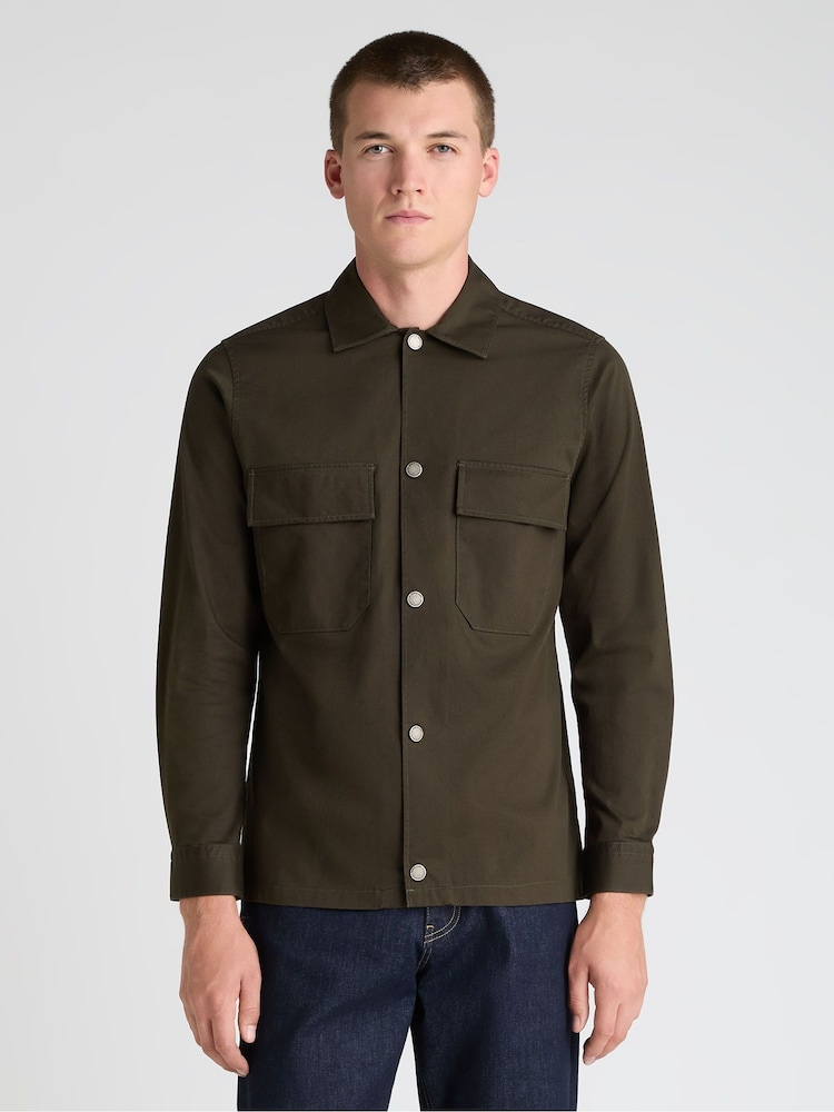 Remus Uomo Green Long Sleeve Jacket - Image 1 of 5 Remus Uomo Green Long Sleeve Jacket - Image 1 of 5