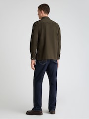 Remus Uomo Green Long Sleeve Jacket - Image 3 of 5