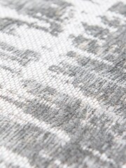 Louis de Poortere Coney Grey Atlantic Streaks Rug - Image 3 of 4