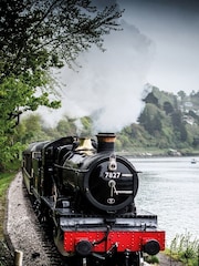 AS Steam Train Ride For Two Gift Experience - Image 1 of 2