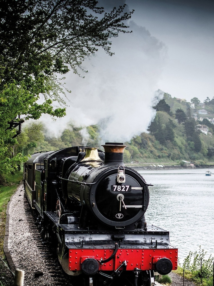 AS Steam Train Ride For Two Gift Experience - Image 1 of 2