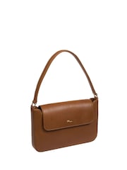 Pure Luxuries London Olivia Nappa Leather Grab Bag - Image 5 of 6
