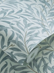 Clarke & Clarke William Morris Designs Mineral Grey Willow Boughs 10.05M Wallpaper - Image 2 of 2