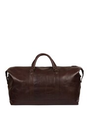 Conkca Gerson Leather Weekend Bag - Image 3 of 6