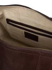 Conkca Gerson Leather Weekend Bag - Image 6 of 6