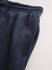 Navy Blue Open Joggers - Image 10 of 10
