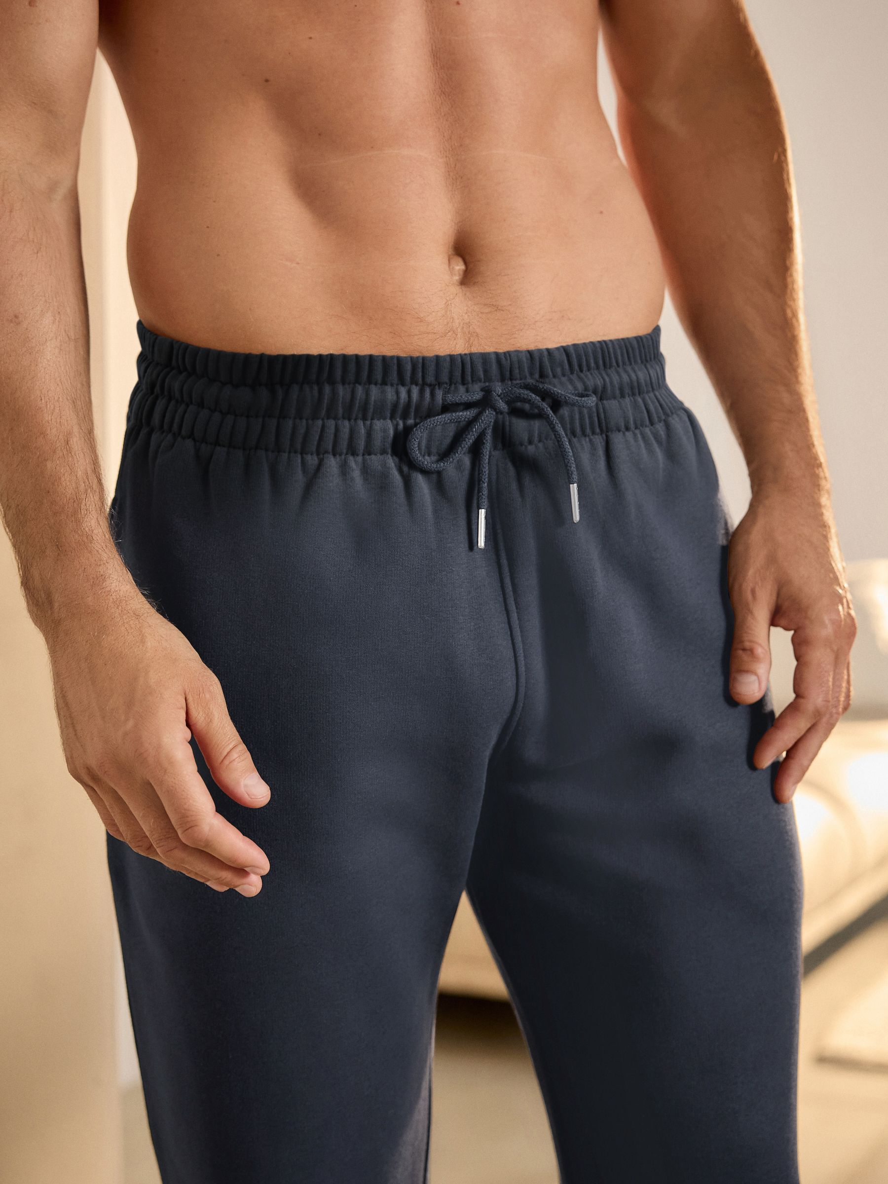 Next navy joggers discount