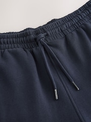 Navy Blue Open Joggers - Image 9 of 10