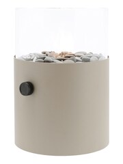 Pacific Brown Garden Cosiscoop Fire Pit Lantern - Image 3 of 4