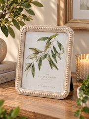 Otters Brook Provence Wooden Picture Frame - Image 1 of 3