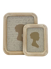 Otters Brook Provence Wooden Picture Frame - Image 2 of 3