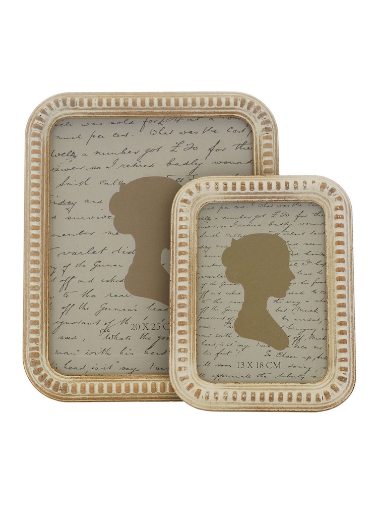 Otters Brook Provence Wooden Picture Frame - Image 2 of 3 Otters Brook Provence Wooden Picture Frame - Image 2 of 3